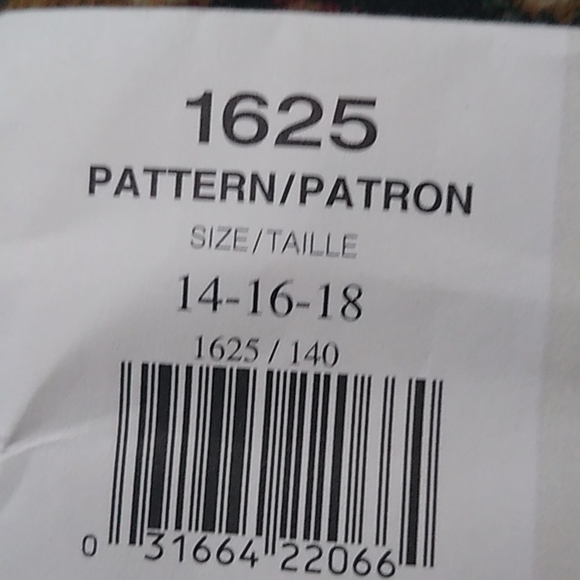 Vogue 1625 uncut - Picture 3 of 4